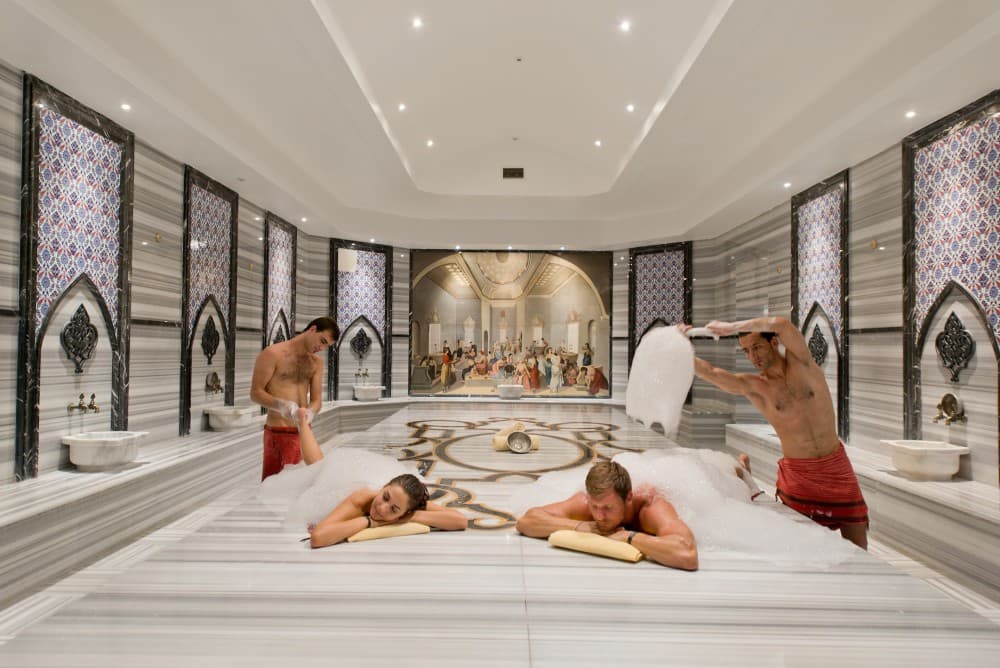 Antalya: Hammam Turkish Bath Expereince with Transfer Option | ®ExcursionMania - Image 5