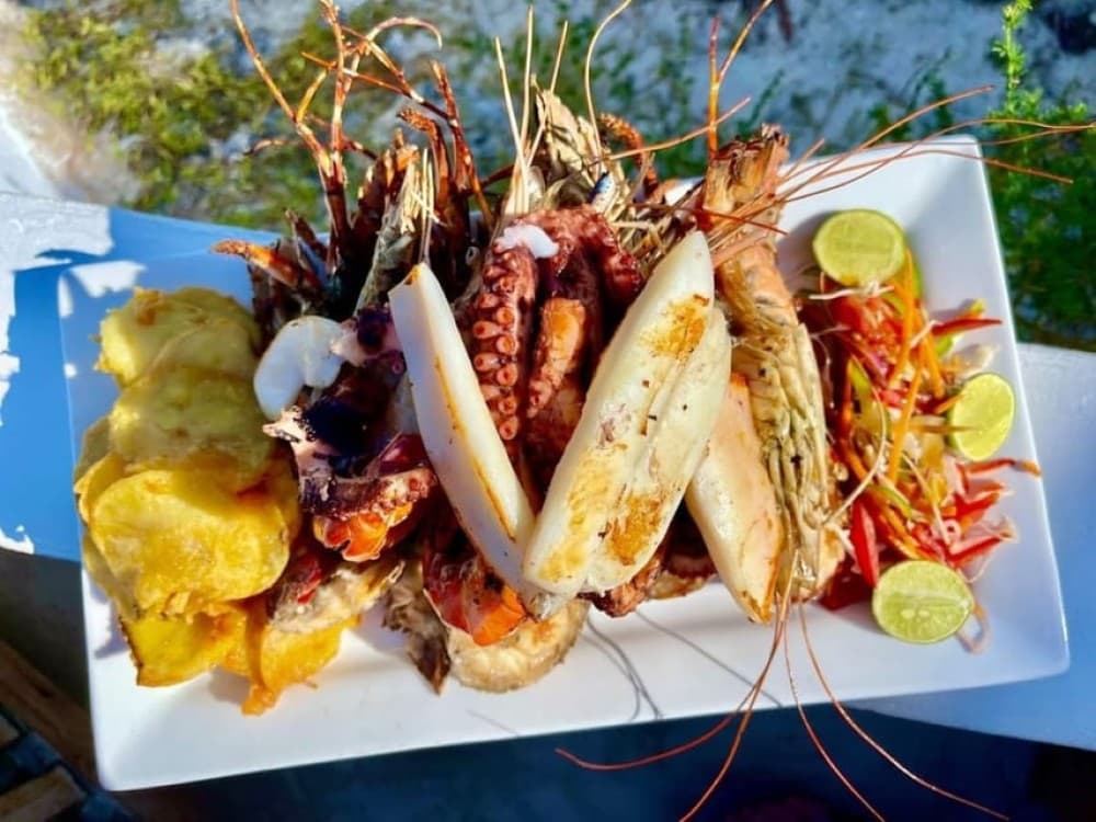 Kuza Cave Tour, Blue Lagoon, The Rock Restaurant, Paje Beach | ®ExcursionMania - Image 9