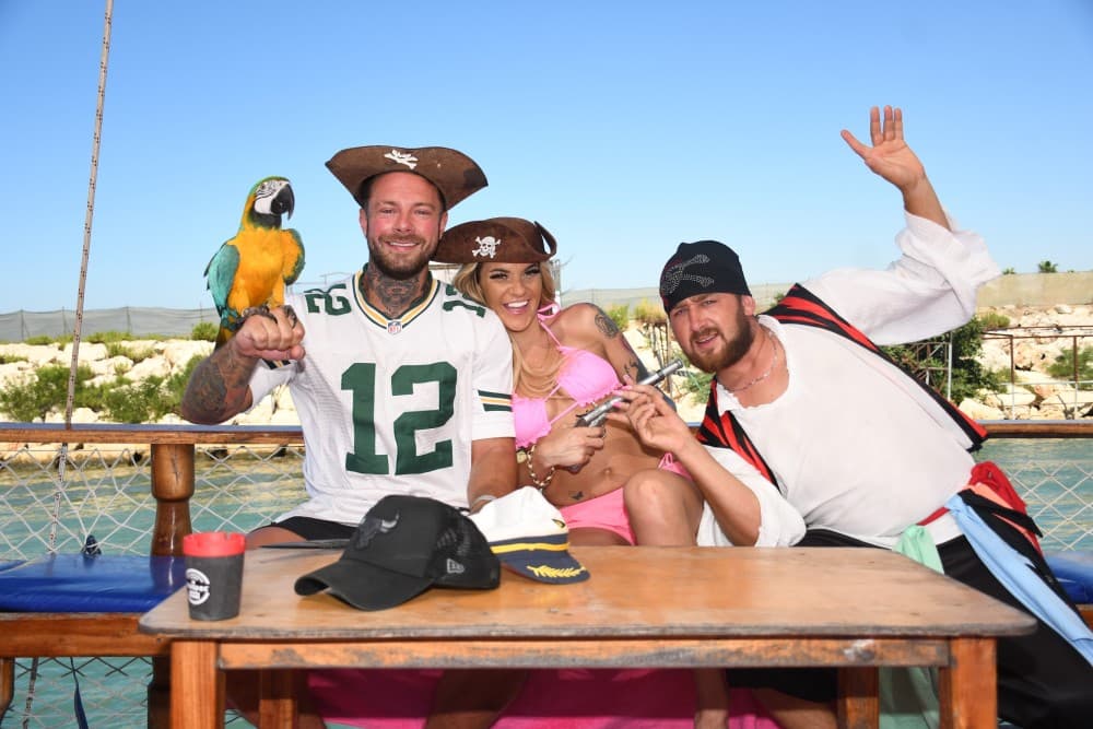 Antalya: Waterfalls & Beach  Boat Trip w/ Lunch & Soft Drinks | ®ExcursionMania - Image 2