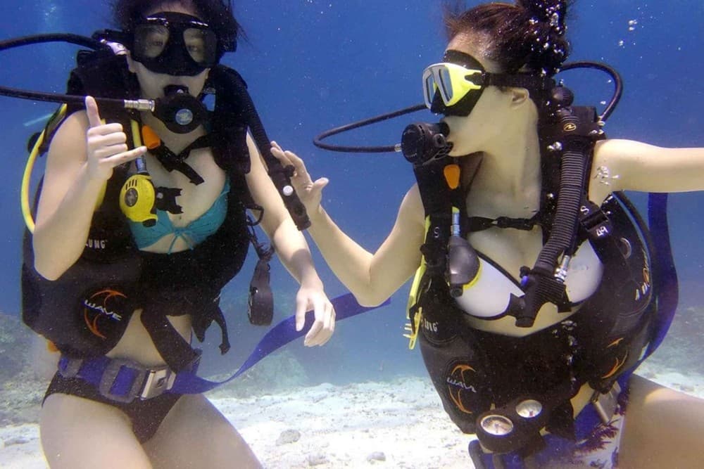 Antalya/Kemer: Scuba Diving Experience with Lunch & Pick up | ®ExcursionMania - Image 2