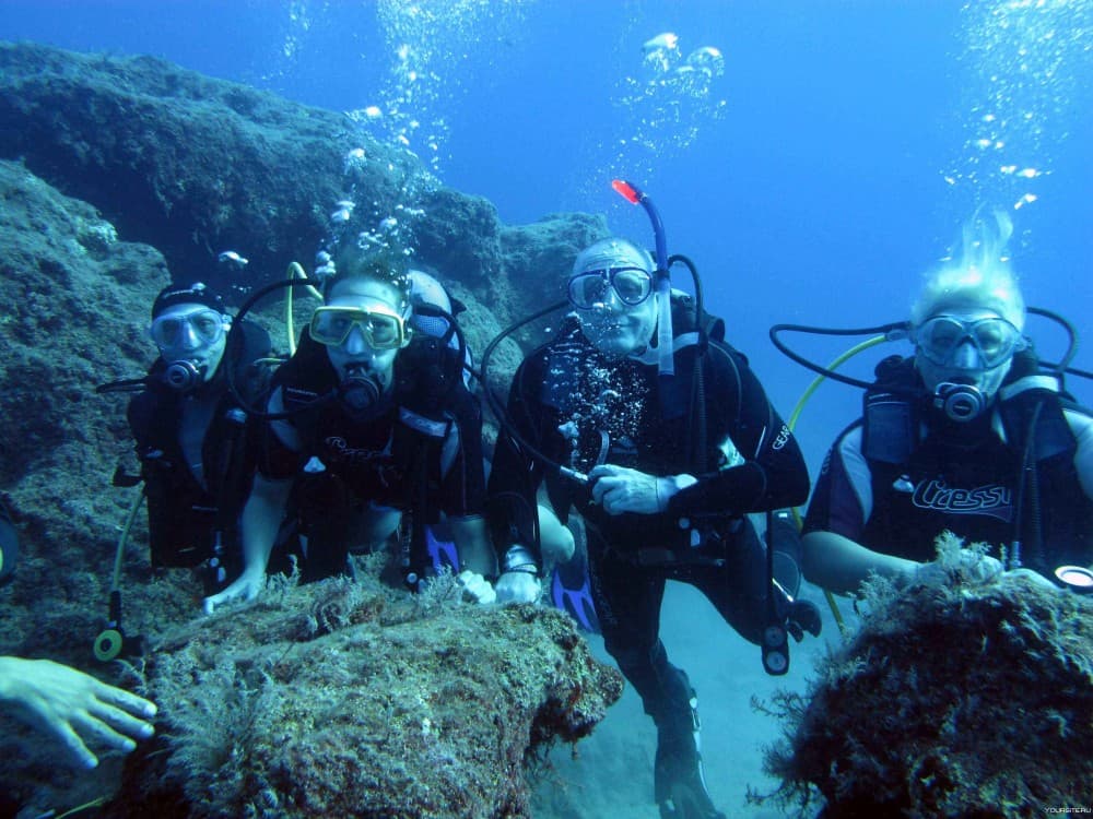 Antalya/Kemer: Scuba Diving Experience with Lunch & Pick up | ®ExcursionMania - Image 6