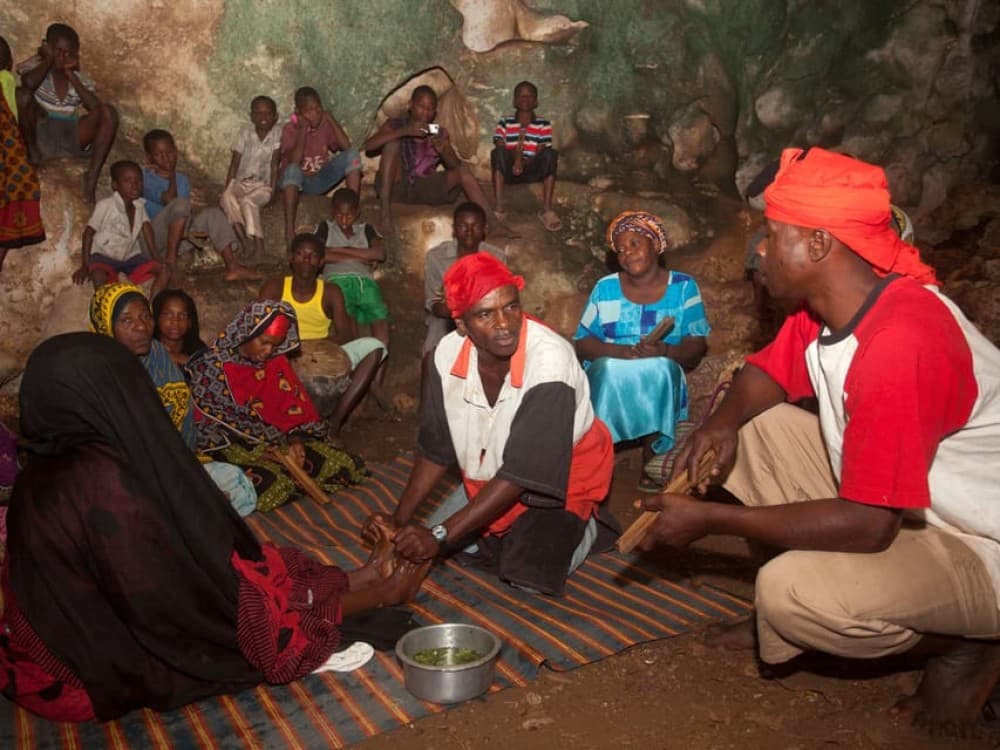 Ngonga Cave, Kuza Cave, Paje Beach, Blue Lagoon, The Rock | ®ExcursionMania - Image 6