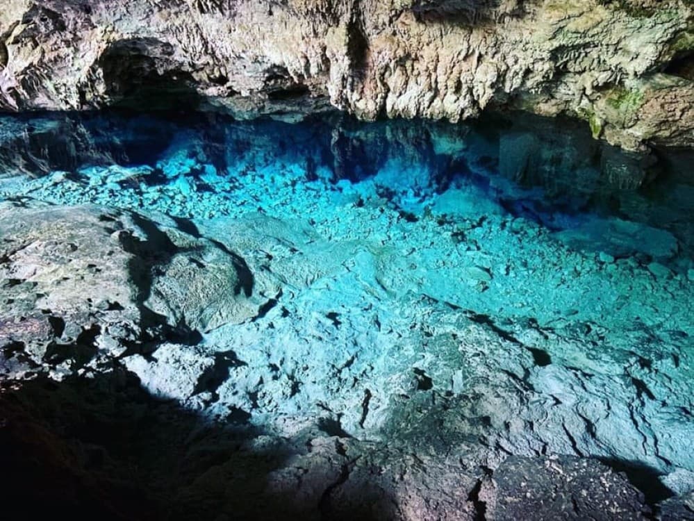Ngonga Cave, Kuza Cave, Paje Beach, Blue Lagoon, The Rock | ®ExcursionMania - Image 8