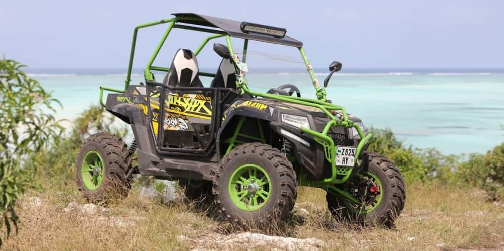Zanzibar Original Buggy Adventure | ®ExcursionMania - Image 2