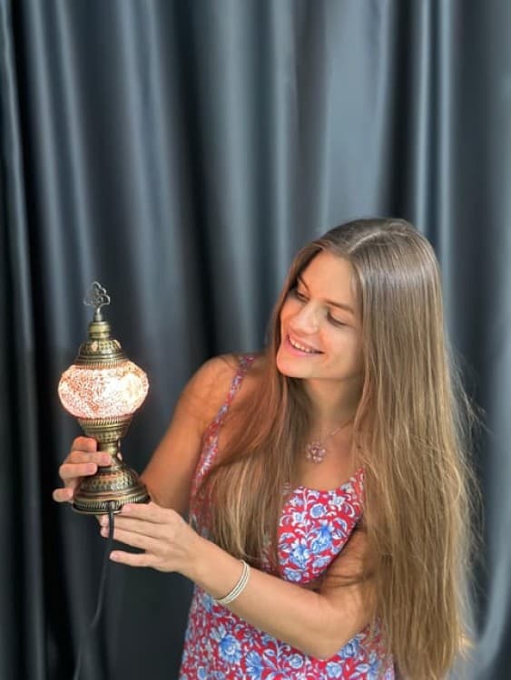 Antalya Old Town: Tradition Turkish Mosaic Lamp Workshop | ®ExcursionMania - Image 6