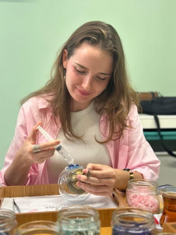 Antalya Old Town: Tradition Turkish Mosaic Lamp Workshop | ®ExcursionMania - Image 10