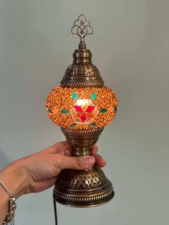 Antalya Old Town: Tradition Turkish Mosaic Lamp Workshop | ®ExcursionMania - Image 12