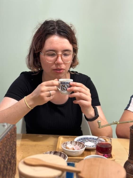 Antalya: Turkish Coffee Making Sand-Fortune Telling Workshop | ®ExcursionMania - Image 3