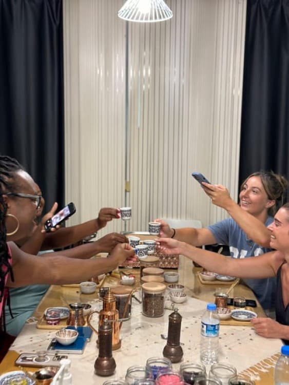 Antalya: Turkish Coffee Making Sand-Fortune Telling Workshop | ®ExcursionMania - Image 7