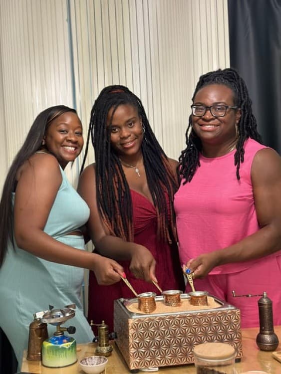 Antalya: Turkish Coffee Making Sand-Fortune Telling Workshop | ®ExcursionMania - Image 8