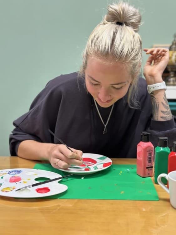 Antalya Old Town: Traditional Turkish Ceramic Art Workshop | ®ExcursionMania - Image 2