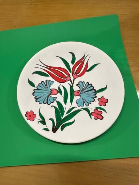 Antalya Old Town: Traditional Turkish Ceramic Art Workshop | ®ExcursionMania - Image 3