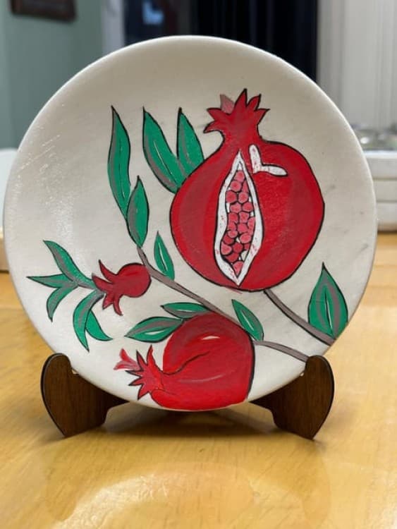 Antalya Old Town: Traditional Turkish Ceramic Art Workshop | ®ExcursionMania - Image 4