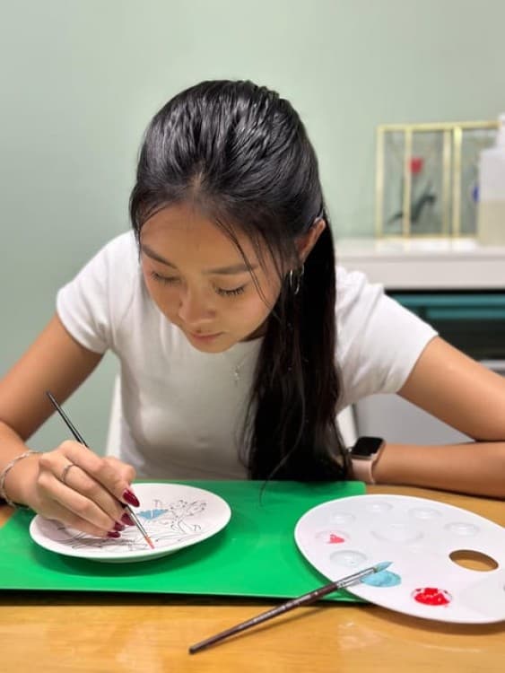 Antalya Old Town: Traditional Turkish Ceramic Art Workshop | ®ExcursionMania - Image 5