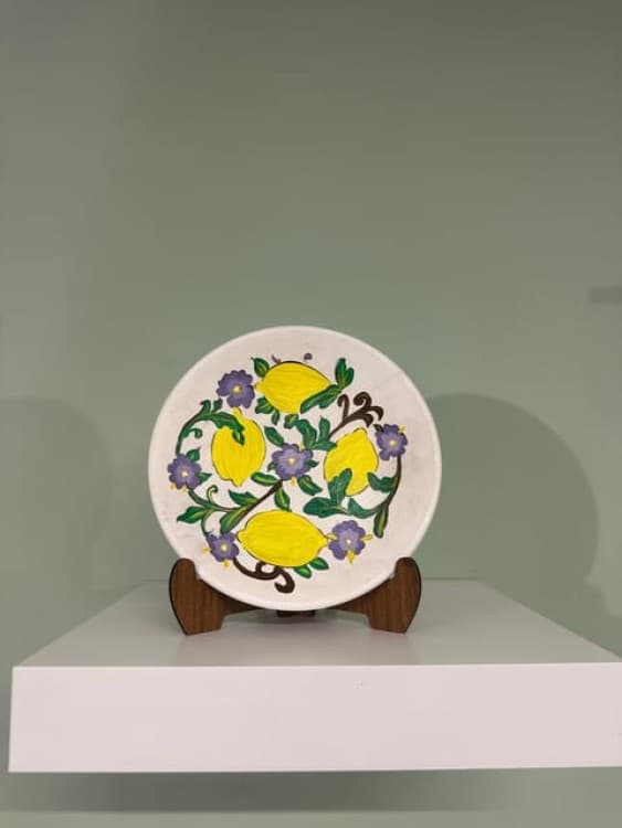 Antalya Old Town: Traditional Turkish Ceramic Art Workshop | ®ExcursionMania - Image 6