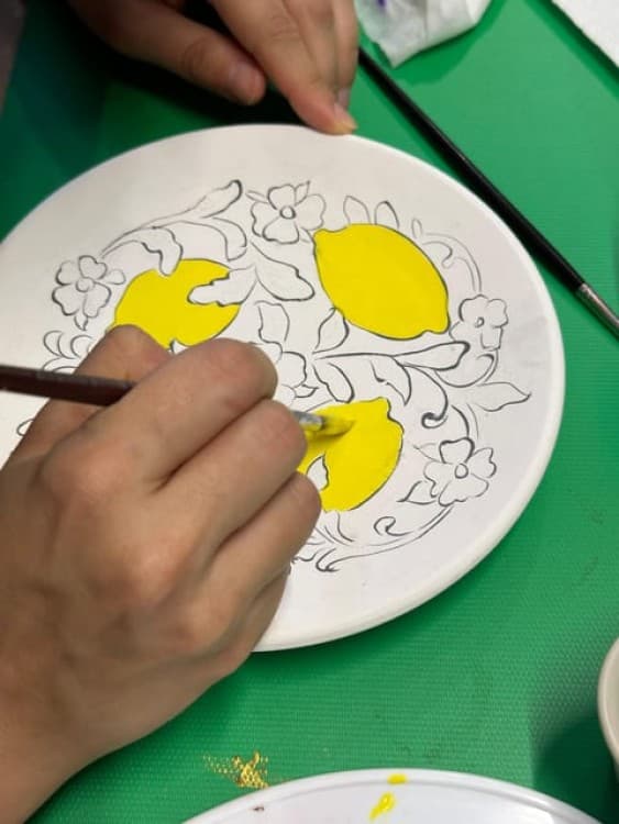 Antalya Old Town: Traditional Turkish Ceramic Art Workshop | ®ExcursionMania - Image 8