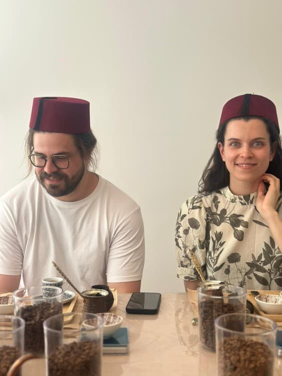 Antalya: Turkish Coffee Making and Fortune Telling Workshop | ®ExcursionMania - Image 7