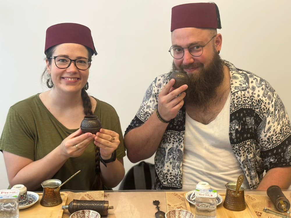 Antalya: Turkish Coffee Making and Fortune Telling Workshop | ®ExcursionMania - Image 3