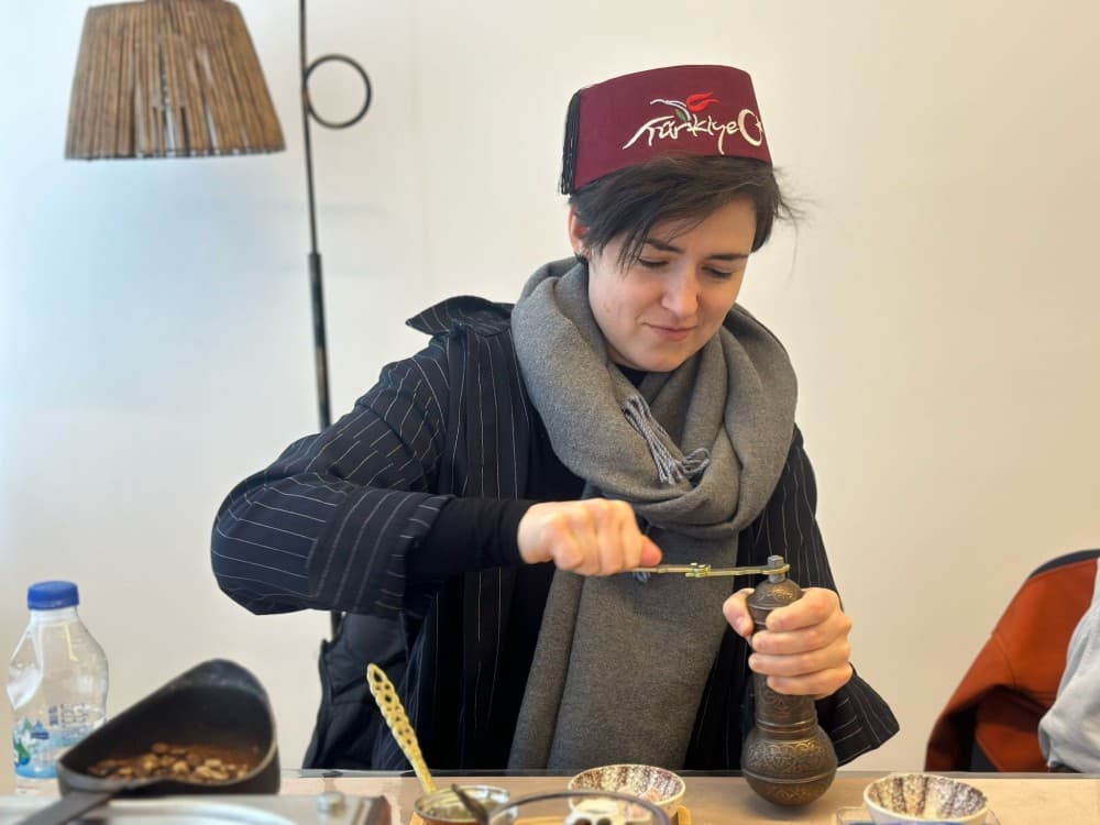 Antalya: Turkish Coffee Making and Fortune Telling Workshop | ®ExcursionMania - Image 8
