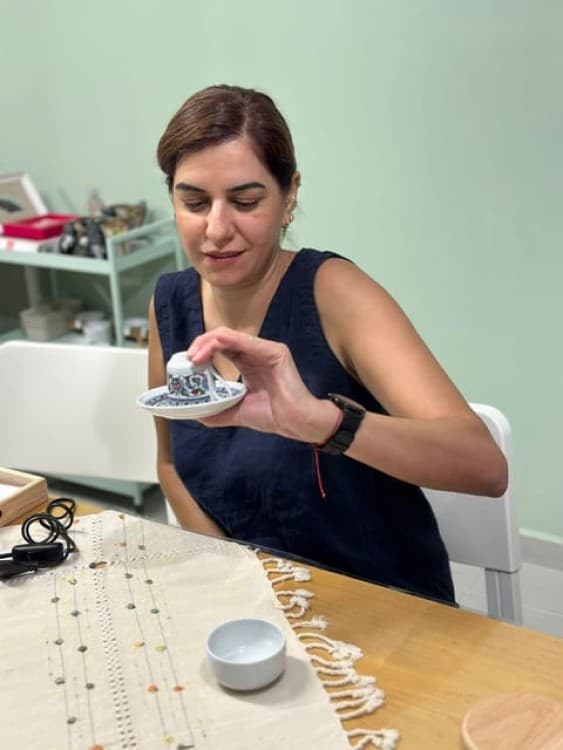 Antalya: Turkish Coffee Making and Fortune Telling Workshop | ®ExcursionMania - Image 4