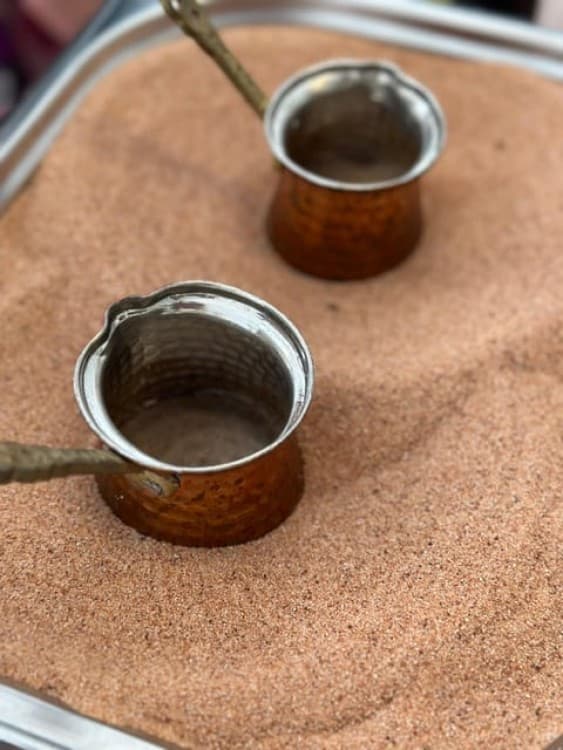 Antalya: Turkish Coffee Making and Fortune Telling Workshop | ®ExcursionMania - Image 6