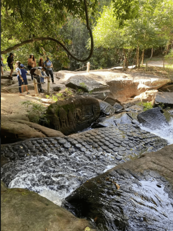 Kulen Waterfall & 1000 Lingas Tour | ®ExcursionMania - Image 1