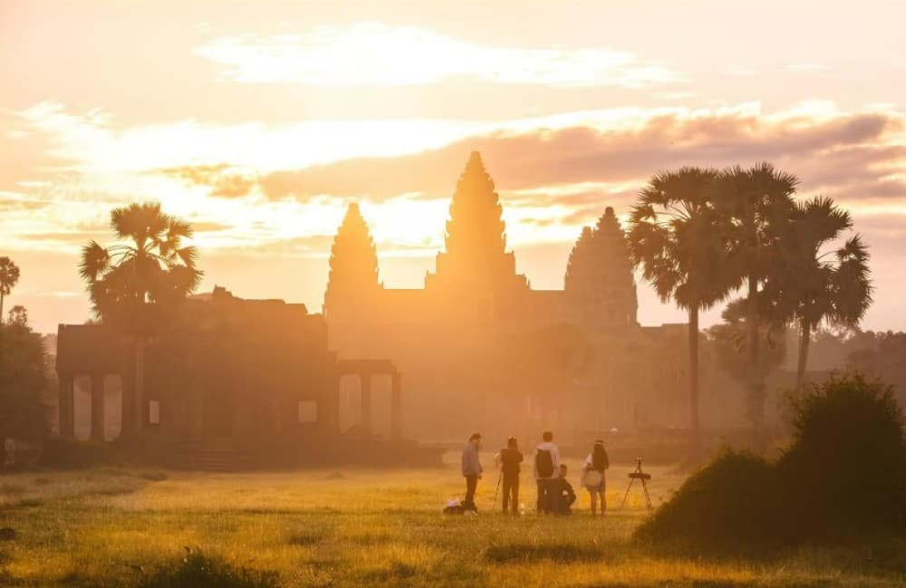 Angkor Wat Guided Joint-in Tour | ®ExcursionMania - Image 3