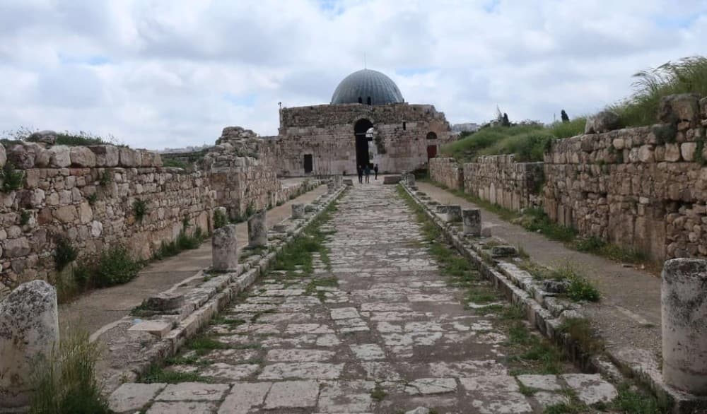 From Amman: Full-Day Tour of Amman and Desert Castles | ®ExcursionMania - Image 1