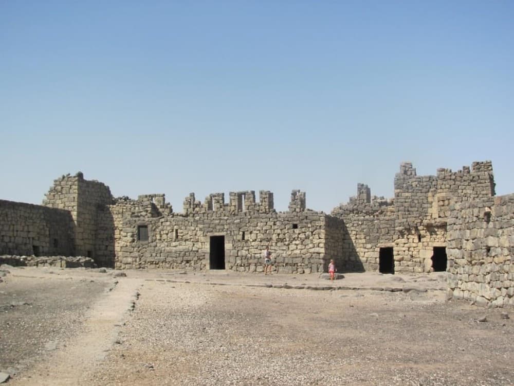 From Amman: Full-Day Tour of Amman and Desert Castles | ®ExcursionMania - Image 2