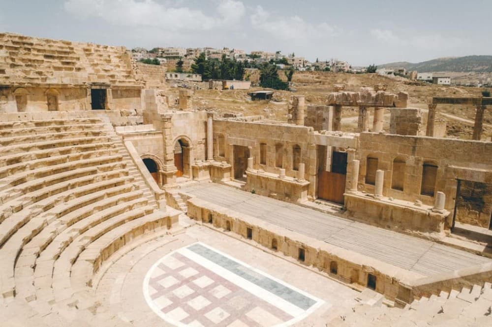 4-Days tour : Jerash, Amman, Petra ,Wadi-rum& Dead-sea | ®ExcursionMania - Image 11