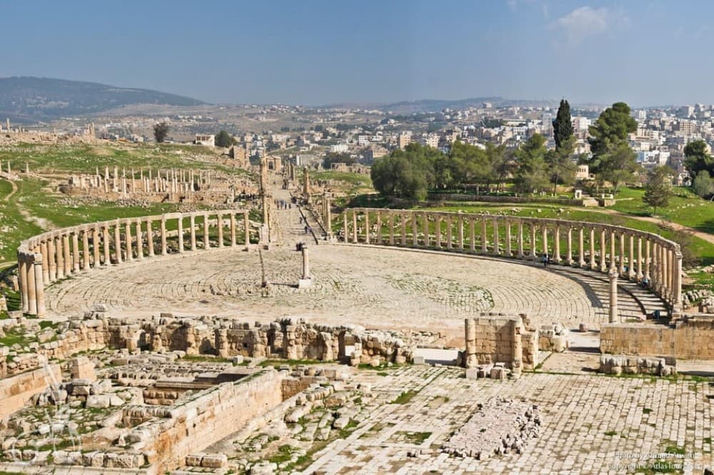 4-Days tour : Jerash, Amman, Petra ,Wadi-rum& Dead-sea | ®ExcursionMania - Image 12