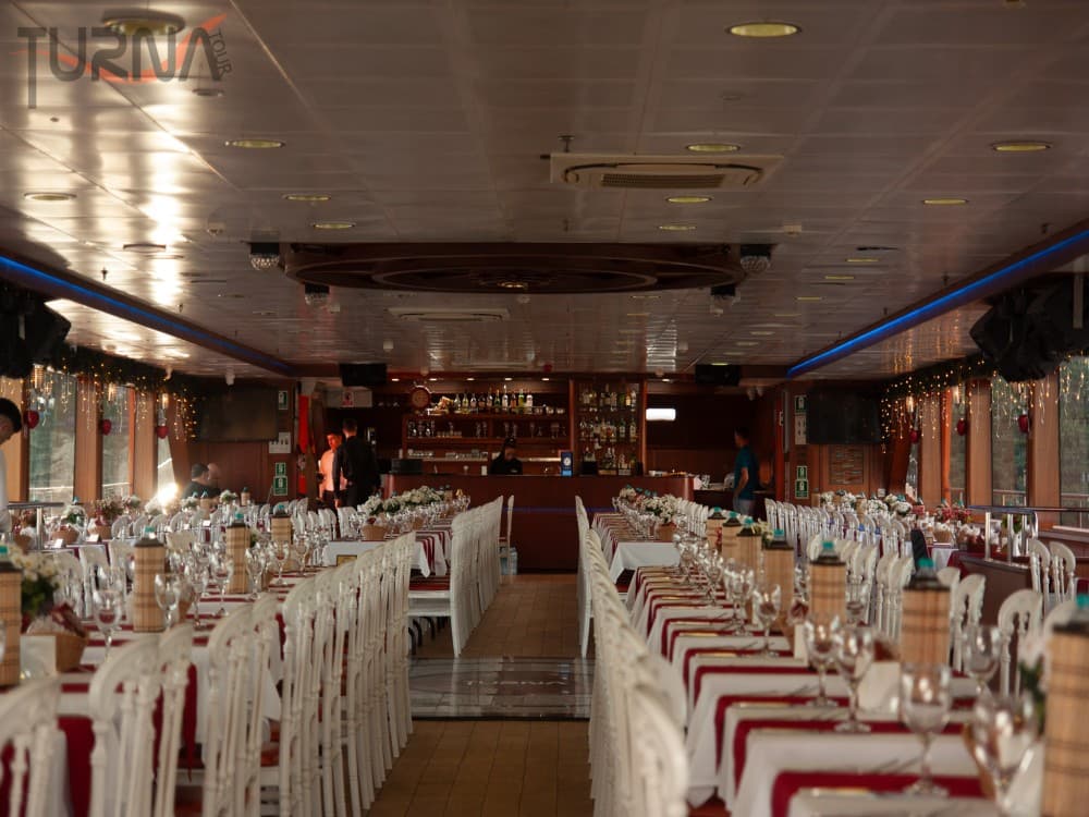 Istanbul: Turkish Night on the Bosphorus Dinner Cruise | ®ExcursionMania - Image 5