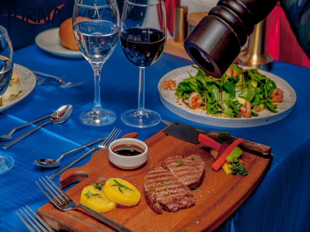 Istanbul: Turkish Night on the Bosphorus Dinner Cruise | ®ExcursionMania - Image 4