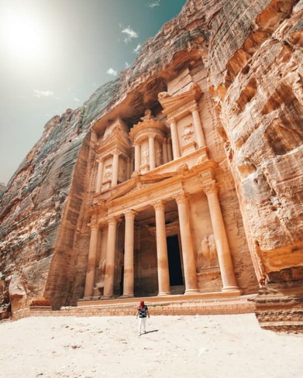 Full-Day Tour to Petra From Amman | ®ExcursionMania - Image 2