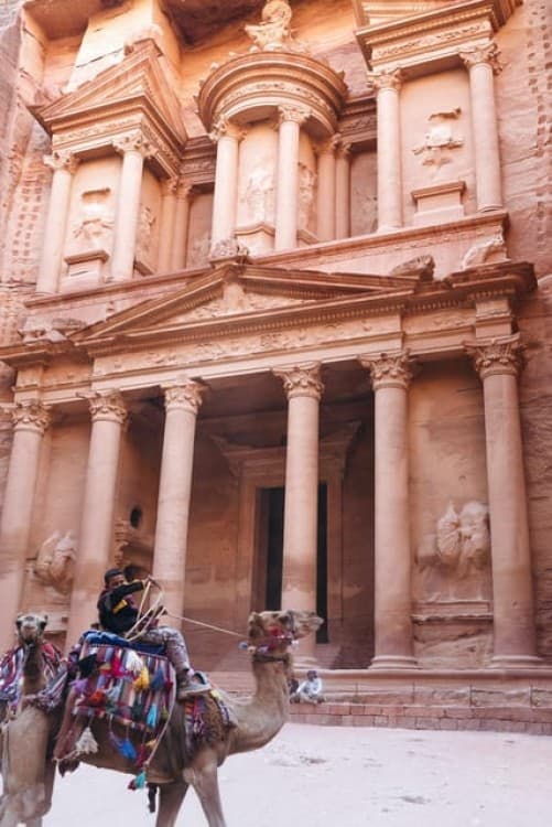 Full-Day Tour to Petra From Amman | ®ExcursionMania - Image 7