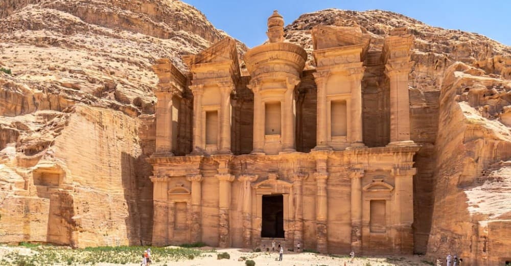 Full-Day Tour to Petra From Amman | ®ExcursionMania - Image 12