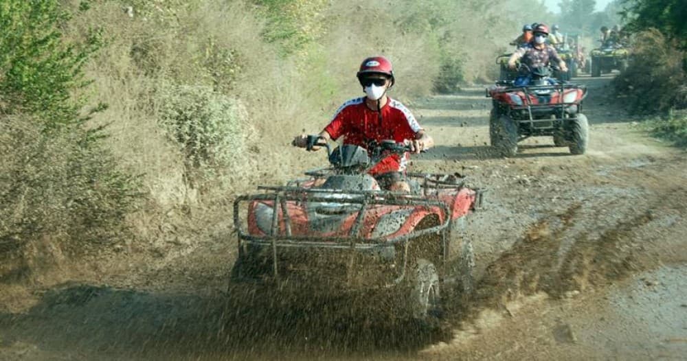 Istanbul: Quad Safari Adventure in Belgrad Forest | ®ExcursionMania - Image 2