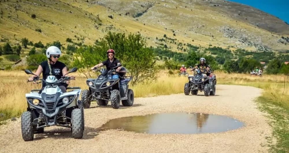 Istanbul: Quad Safari Adventure in Belgrad Forest | ®ExcursionMania - Image 4