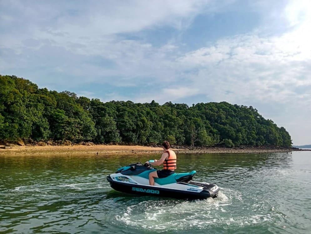 Jetski Halfday | ®ExcursionMania - Image 5