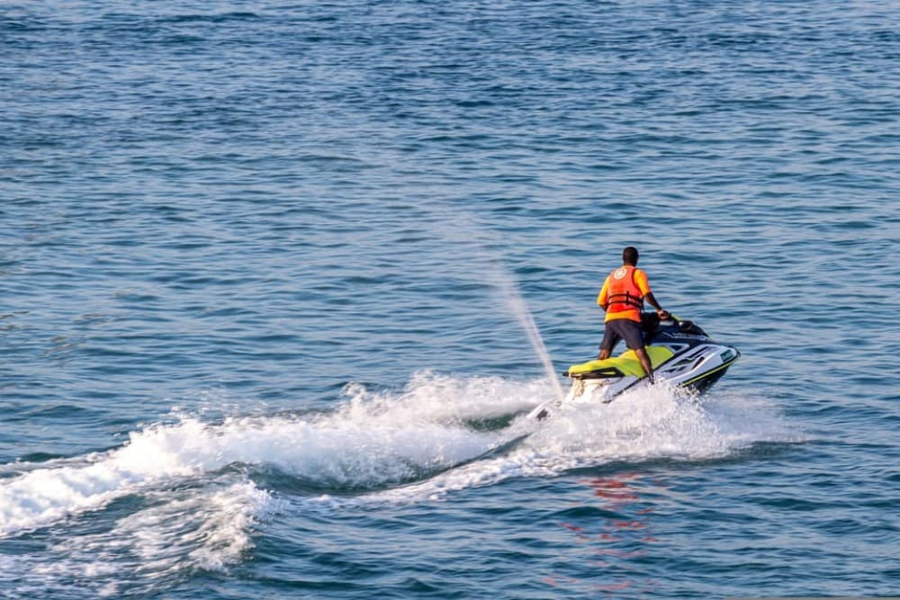 Jetski Halfday | ®ExcursionMania - Image 6