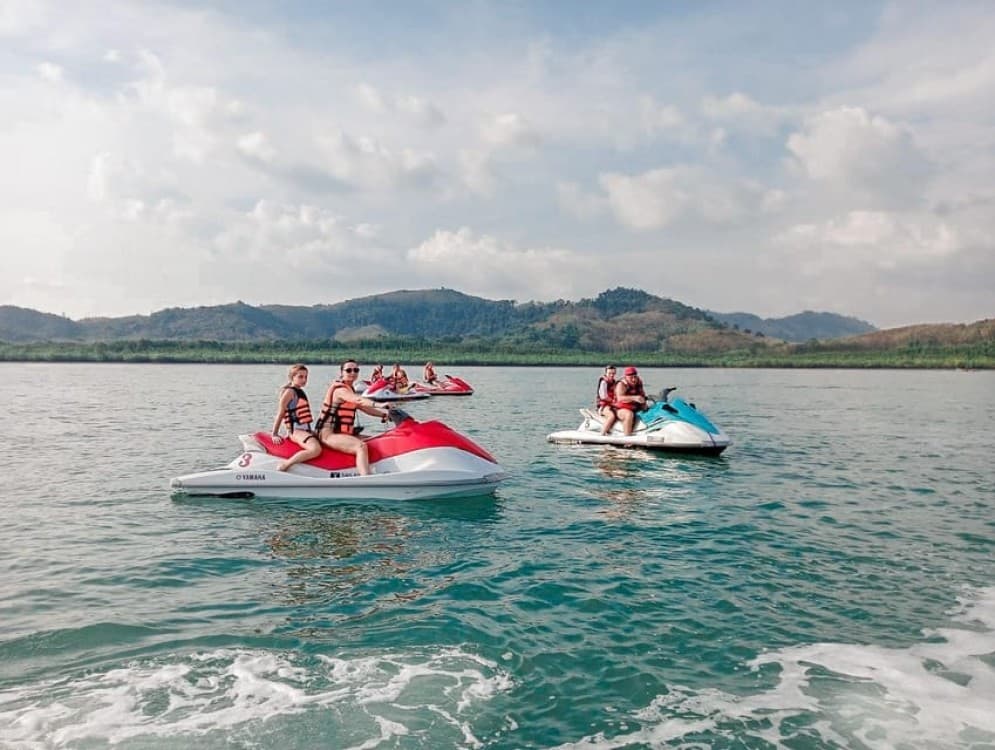 Jetski Halfday | ®ExcursionMania - Image 9