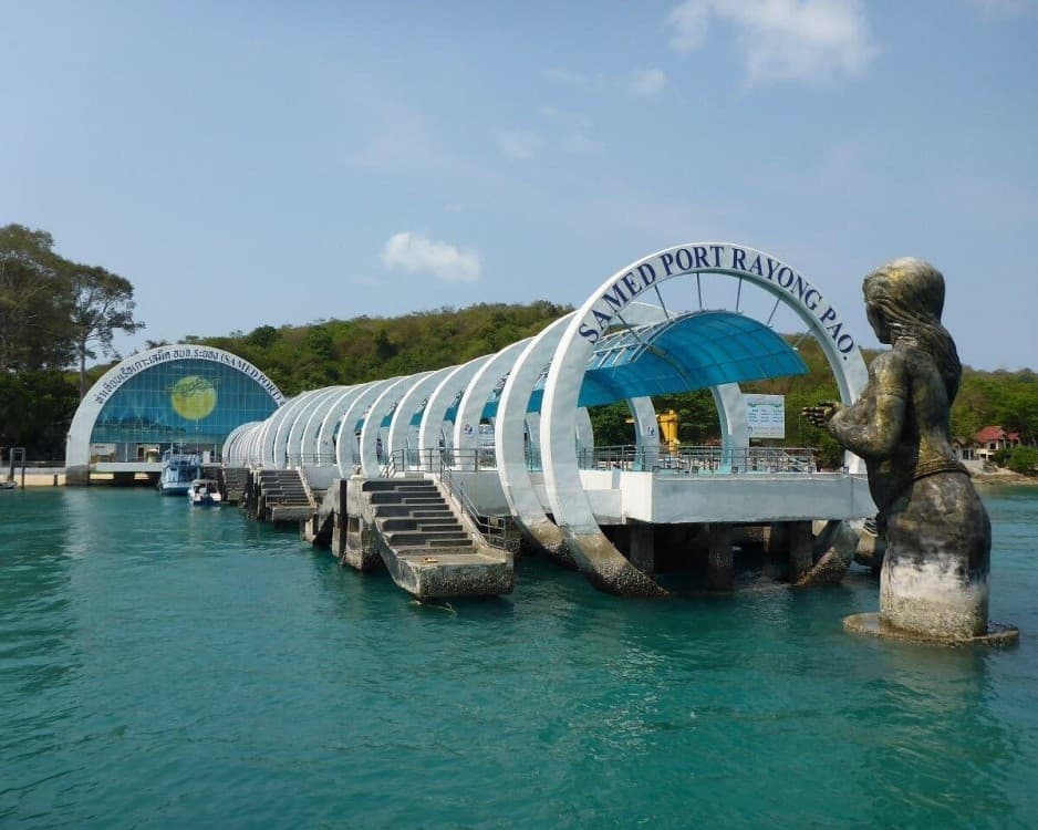 Ko Samet: Airport Transfer to Pier Ban Phe | ®ExcursionMania - Image 2