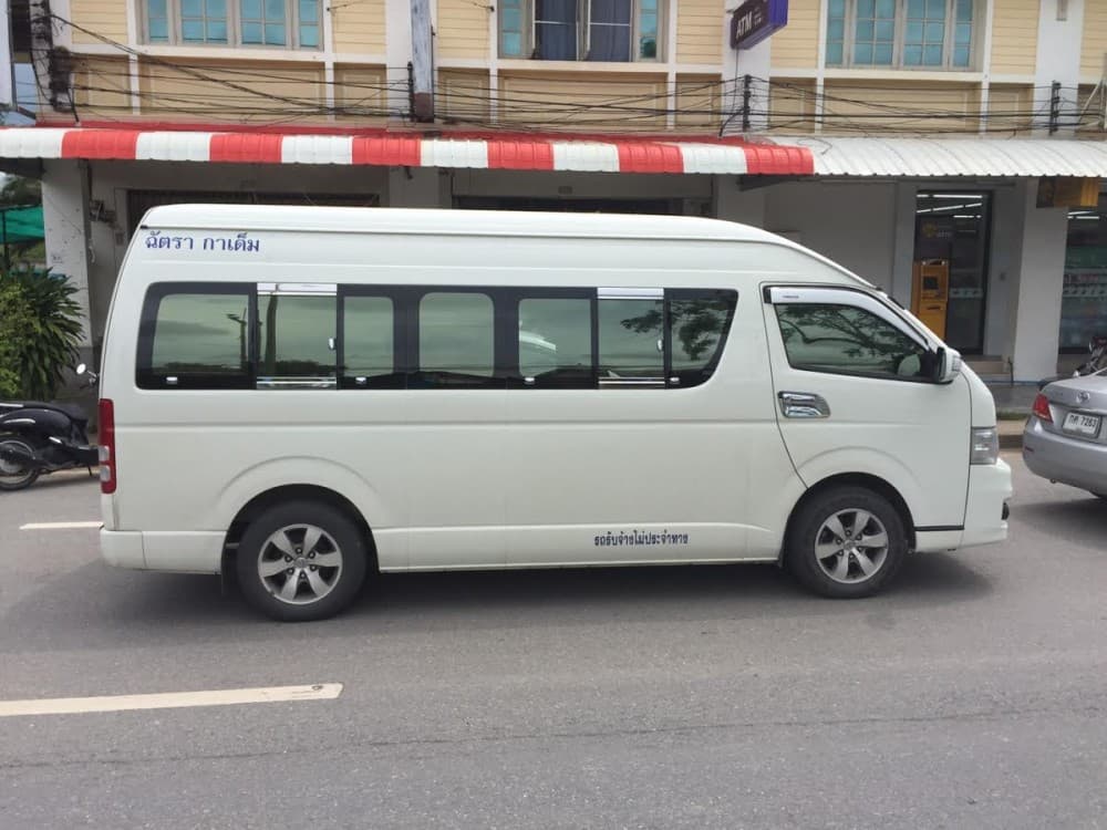 Ko Samet: Airport Transfer to Pier Ban Phe | ®ExcursionMania - Image 3