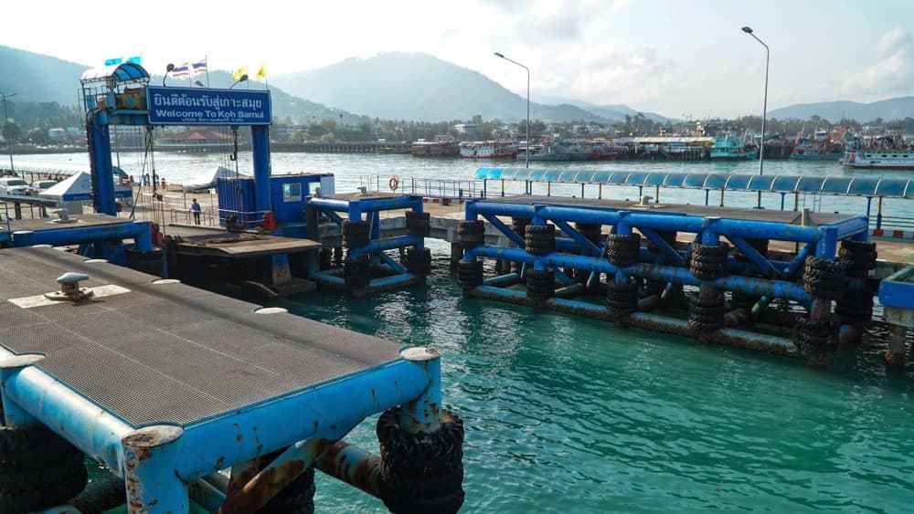 Ko Samet: Airport Transfer to Pier Ban Phe | ®ExcursionMania - Image 6