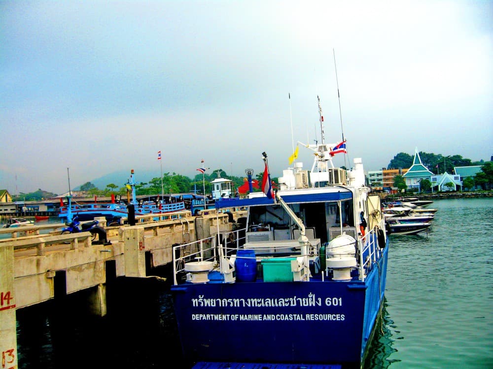 Ko Samet: Airport Transfer to Pier Ban Phe | ®ExcursionMania - Image 8