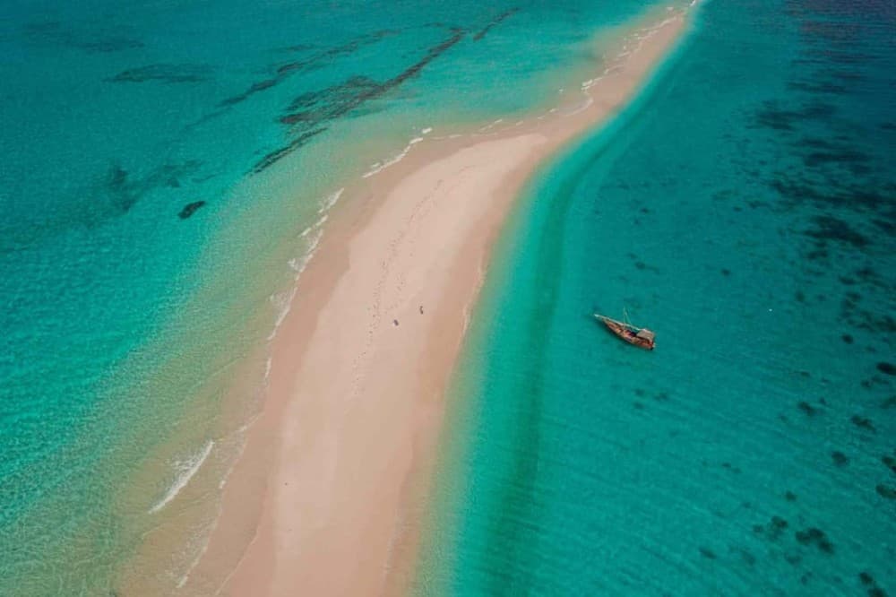 Prison island and Nakupenda sandbank | ®ExcursionMania - Image 5