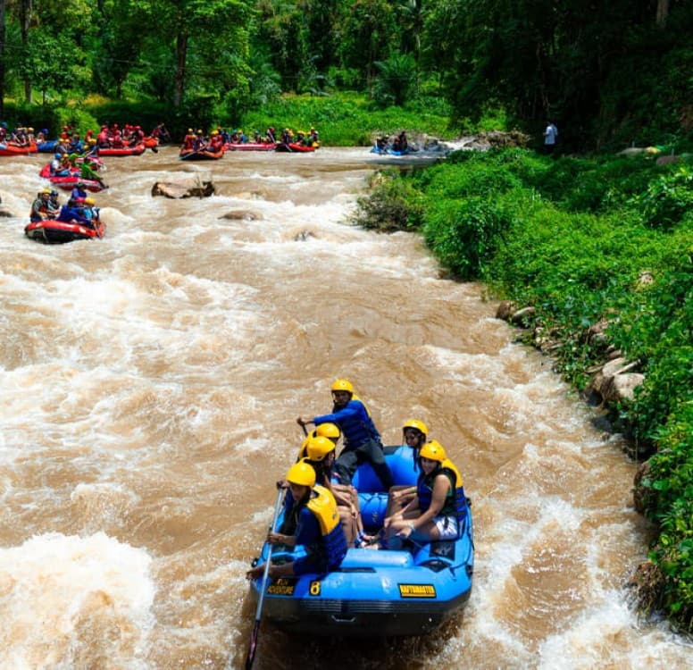 Pa Tong: Rainforest Day Trip with Cave, Rafting, ATV & Lunch | ®ExcursionMania - Image 3