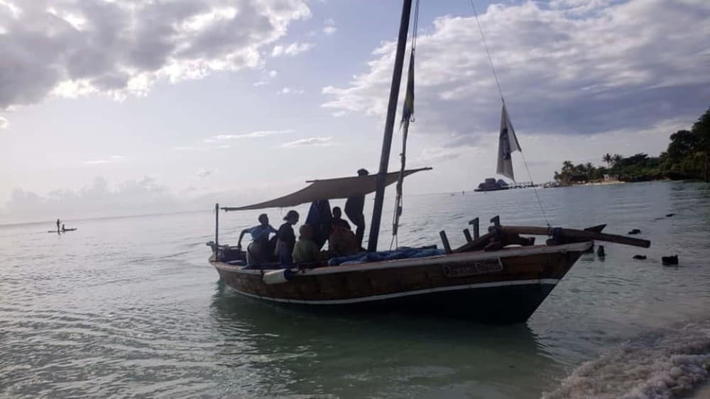 Kendwa or Nungwi Sunset Dhow Cruise | ®ExcursionMania - Image 1