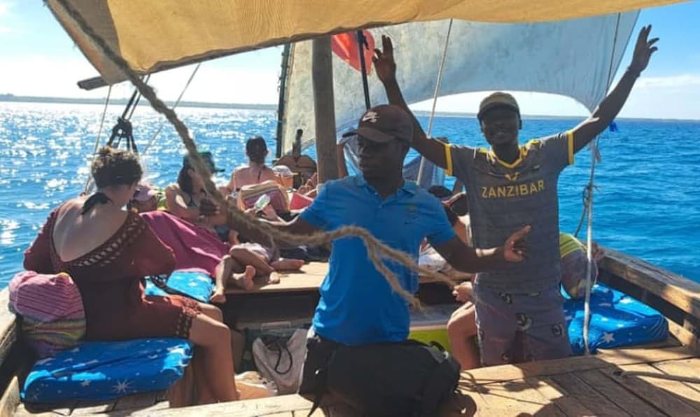 Kendwa or Nungwi Sunset Dhow Cruise | ®ExcursionMania - Image 2