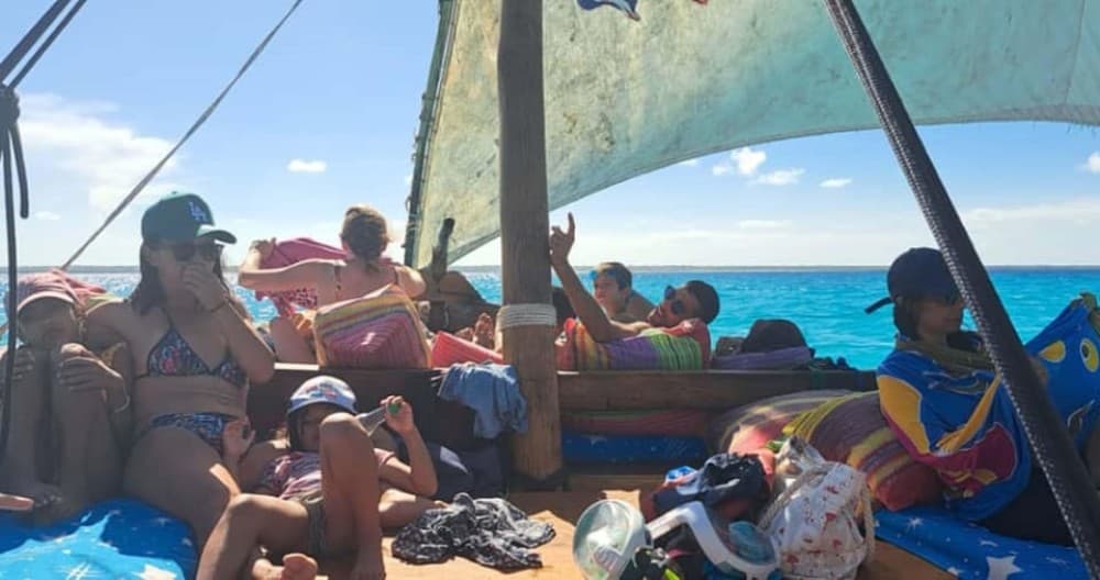 Kendwa or Nungwi Sunset Dhow Cruise | ®ExcursionMania - Image 4